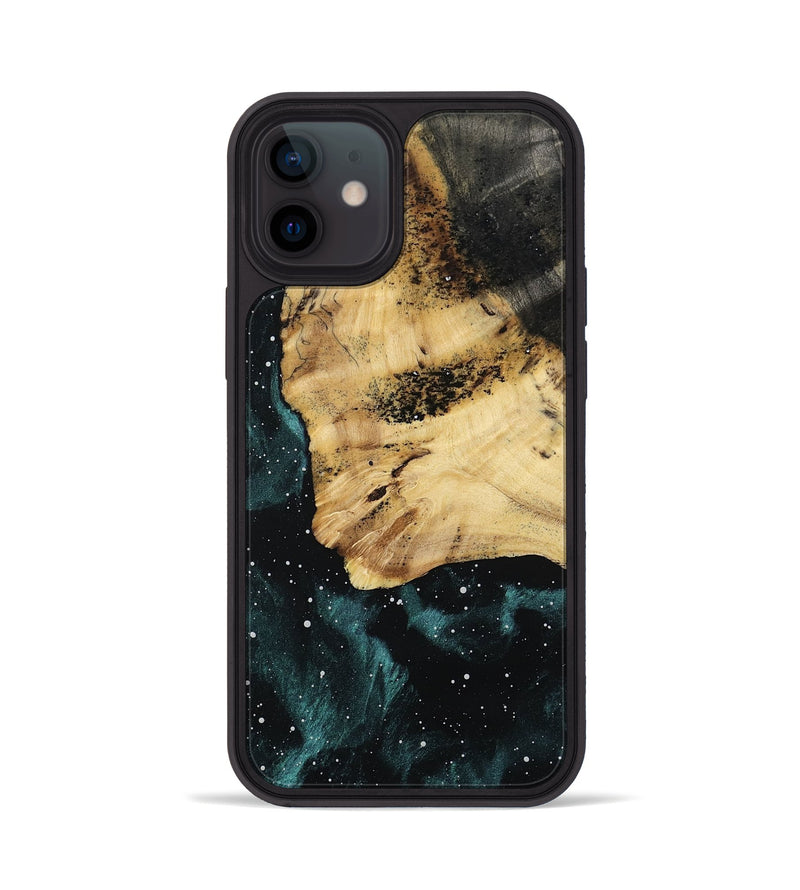 iPhone 12 Wood Phone Case - Libby (Cosmos, 802179)