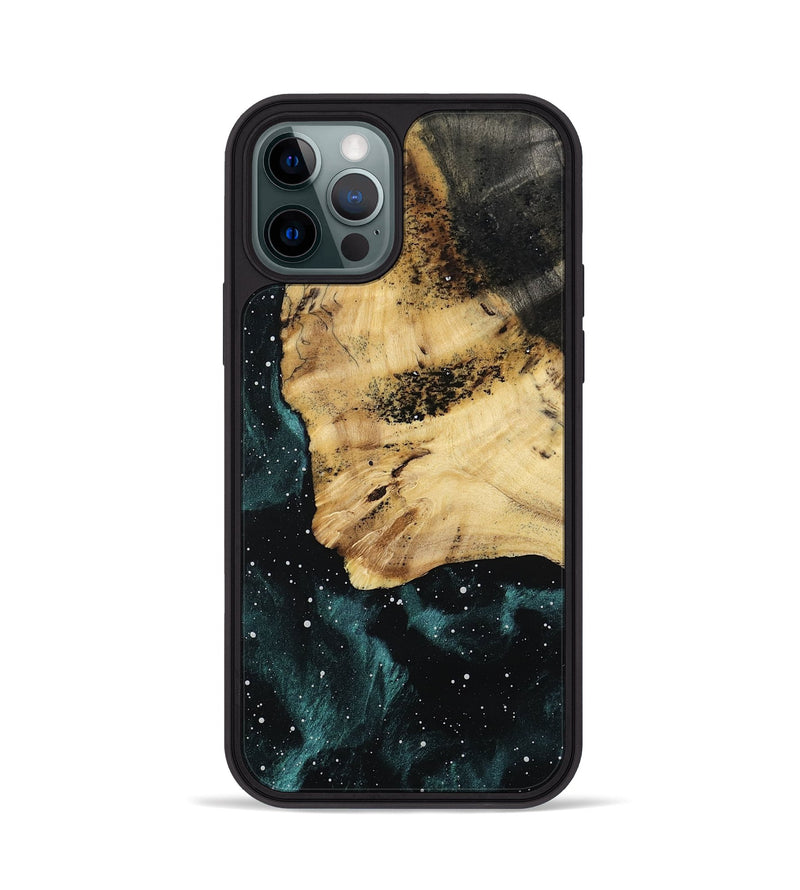 iPhone 12 Pro Wood Phone Case - Libby (Cosmos, 802179)