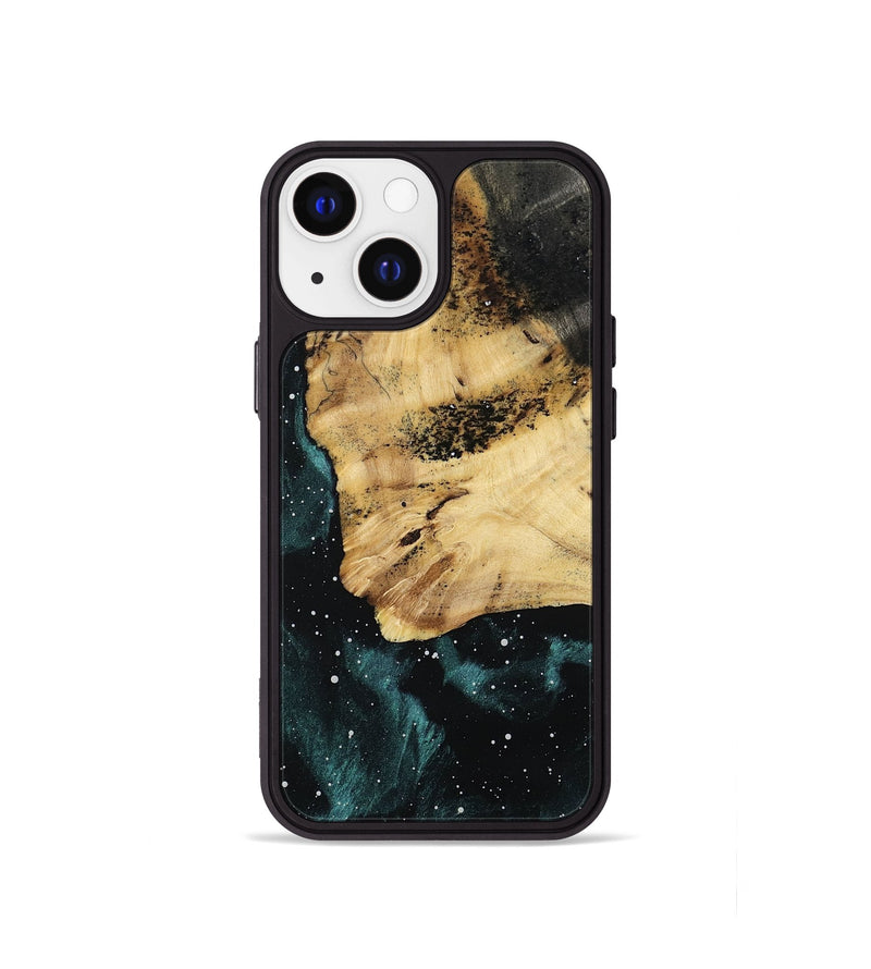iPhone 13 mini Wood Phone Case - Libby (Cosmos, 802179)