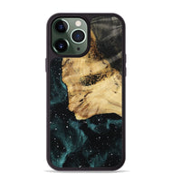 iPhone 13 Pro Max Wood Phone Case - Libby (Cosmos, 802179)