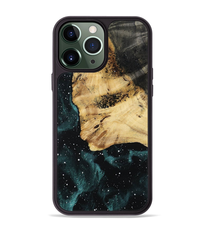 iPhone 13 Pro Max Wood Phone Case - Libby (Cosmos, 802179)