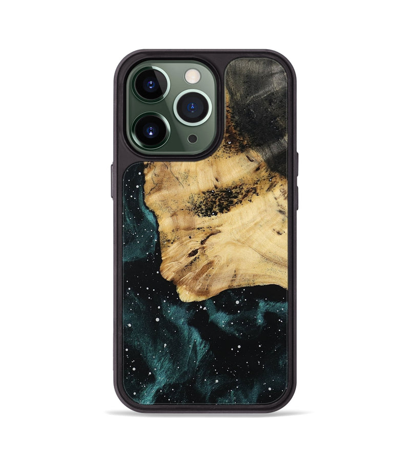 iPhone 13 Pro Wood Phone Case - Libby (Cosmos, 802179)