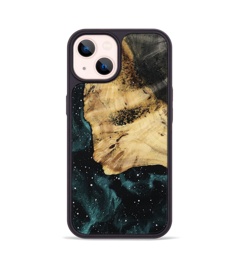 iPhone 14 Wood Phone Case - Libby (Cosmos, 802179)