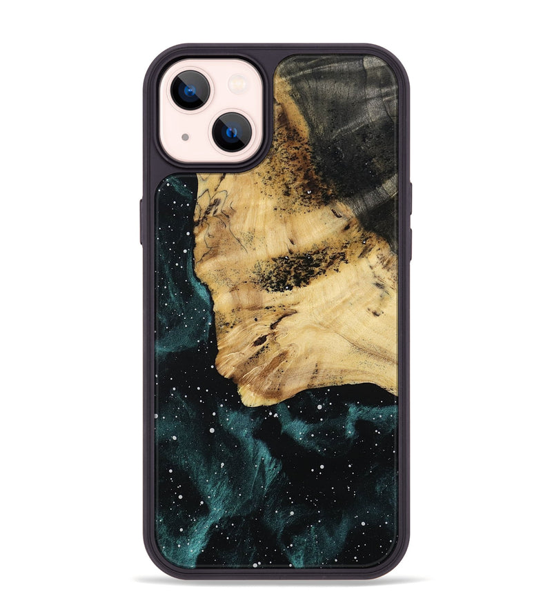 iPhone 14 Plus Wood Phone Case - Libby (Cosmos, 802179)