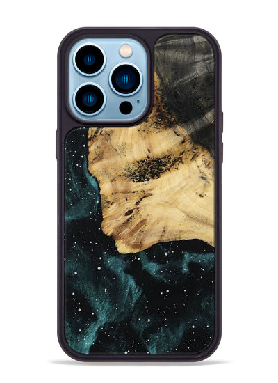 iPhone 14 Pro Max Wood Phone Case - Libby (Cosmos, 802179)