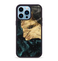 iPhone 14 Pro Max Wood Phone Case - Libby (Cosmos, 802179)