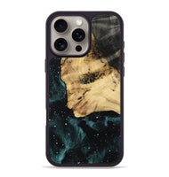 iPhone 16 Pro Max Wood Phone Case - Libby (Cosmos, 802179)