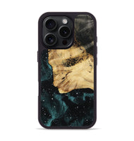 iPhone 16 Pro Wood Phone Case - Libby (Cosmos, 802179)
