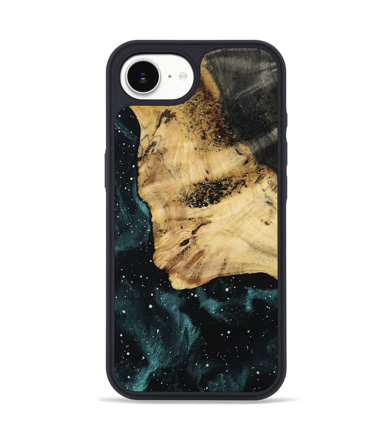 iPhone 16e Wood Phone Case - Libby (Cosmos, 802179)