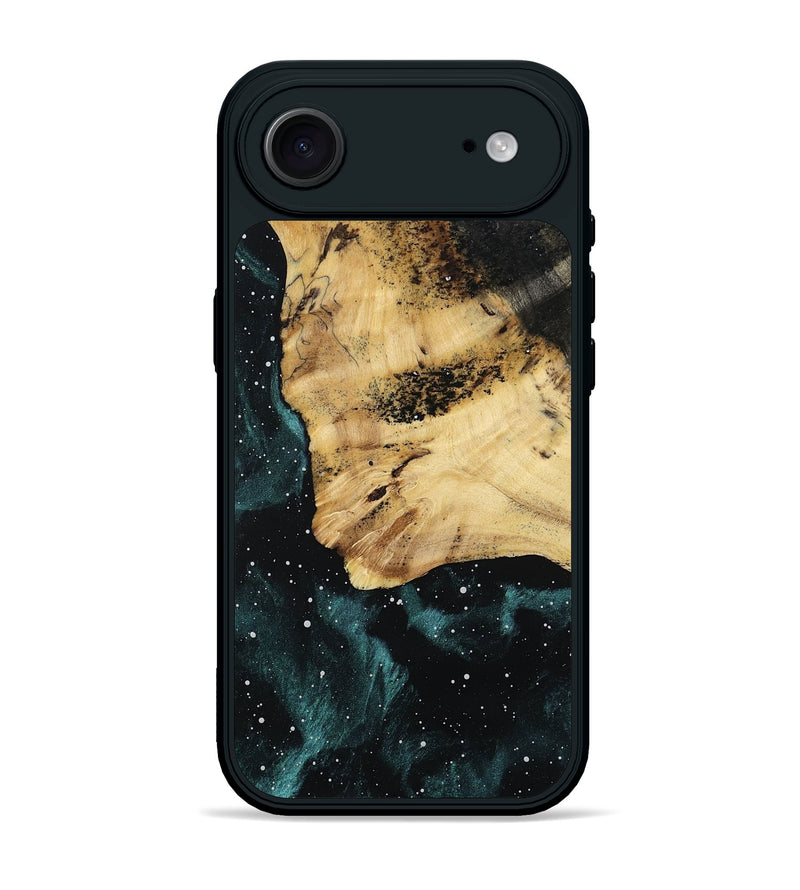 iPhone 17 Air Wood Phone Case - Libby (Cosmos, 802179)