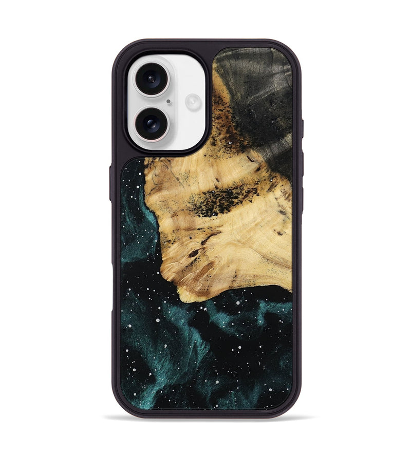 iPhone 17 Wood Phone Case - Libby (Cosmos, 802179)