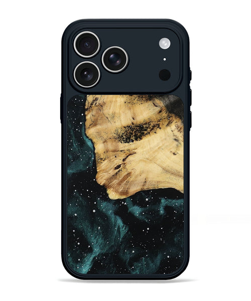 iPhone 17 Pro Max Wood Phone Case - Libby (Cosmos, 802179)