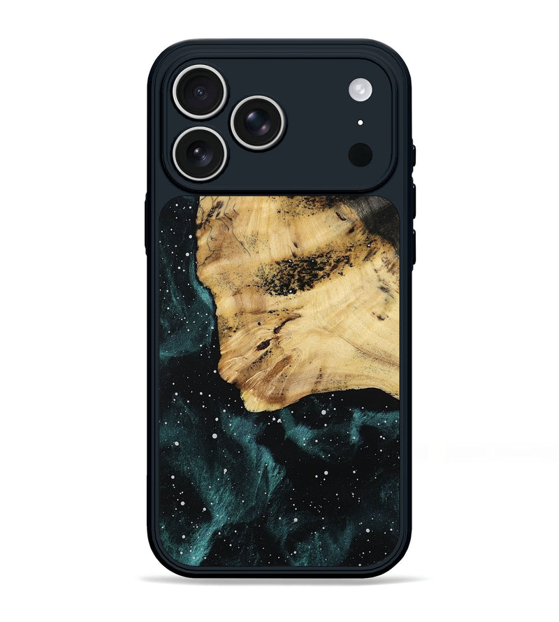iPhone 17 Pro Max Wood Phone Case - Libby (Cosmos, 802179)