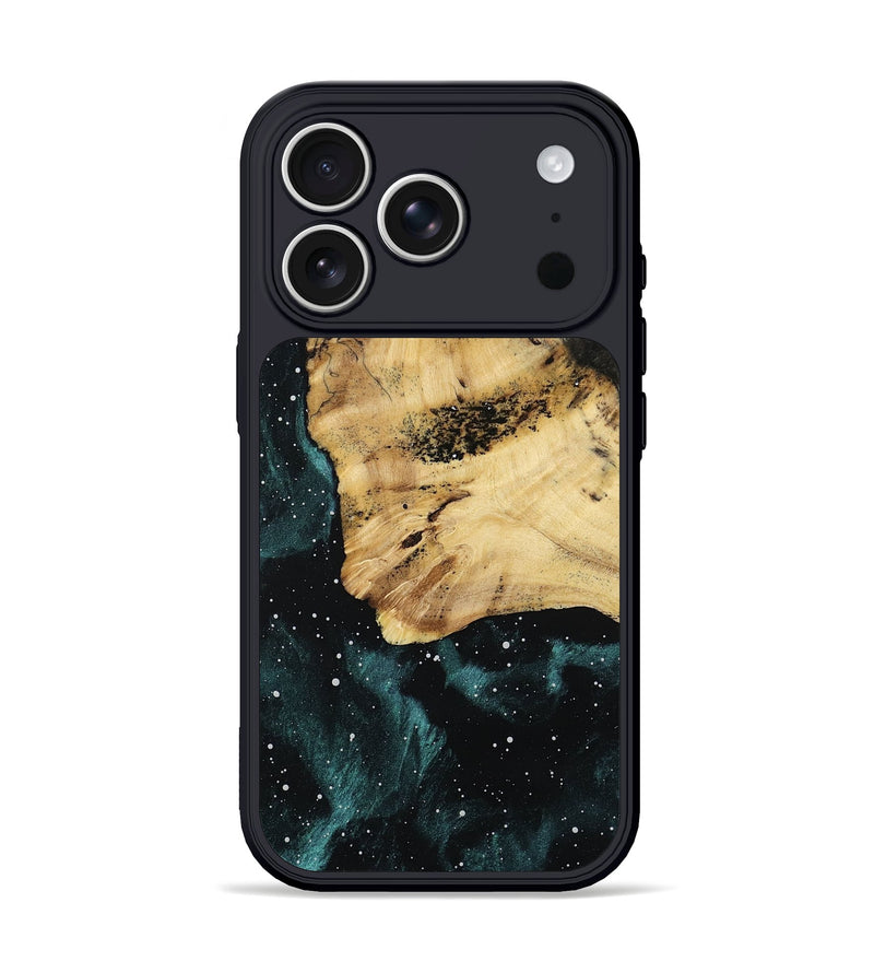 iPhone 17 Pro Wood Phone Case - Libby (Cosmos, 802179)