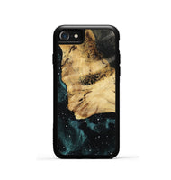 iPhone SE Wood Phone Case - Libby (Cosmos, 802179)