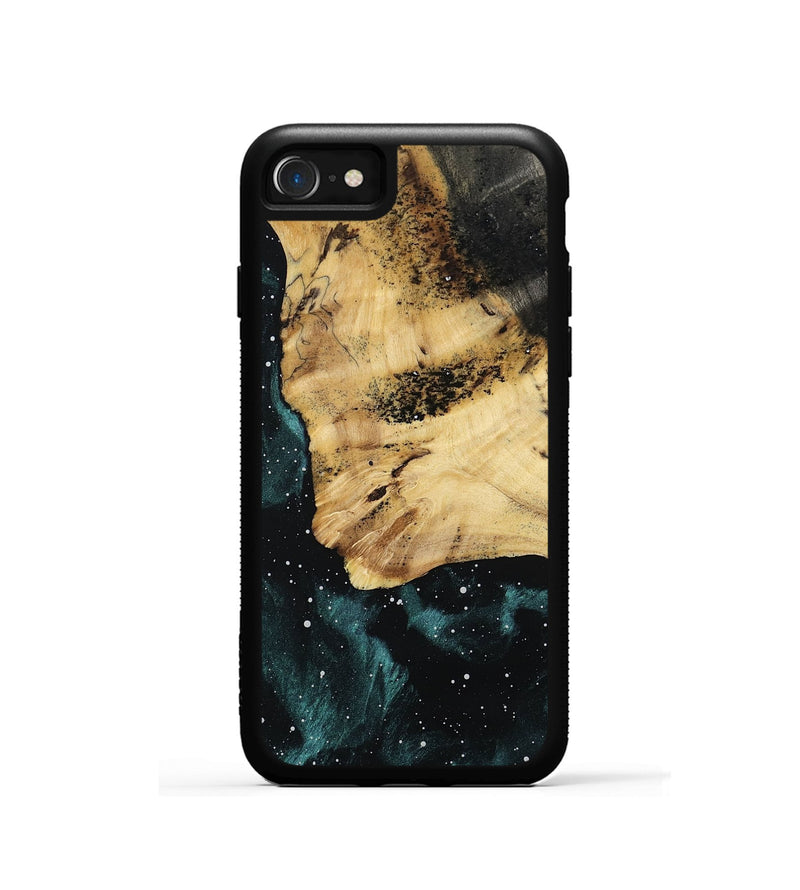 iPhone SE Wood Phone Case - Libby (Cosmos, 802179)