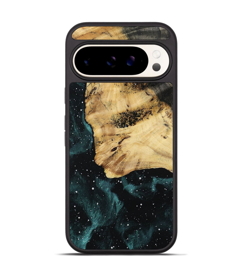 Pixel 9 Wood Phone Case - Libby (Cosmos, 802179)