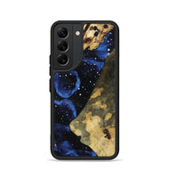 Galaxy S22 Wood Phone Case - Roxann (Cosmos, 802180)