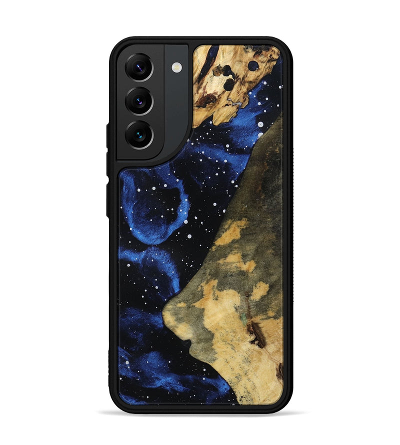 Galaxy S22 Plus Wood Phone Case - Roxann (Cosmos, 802180)