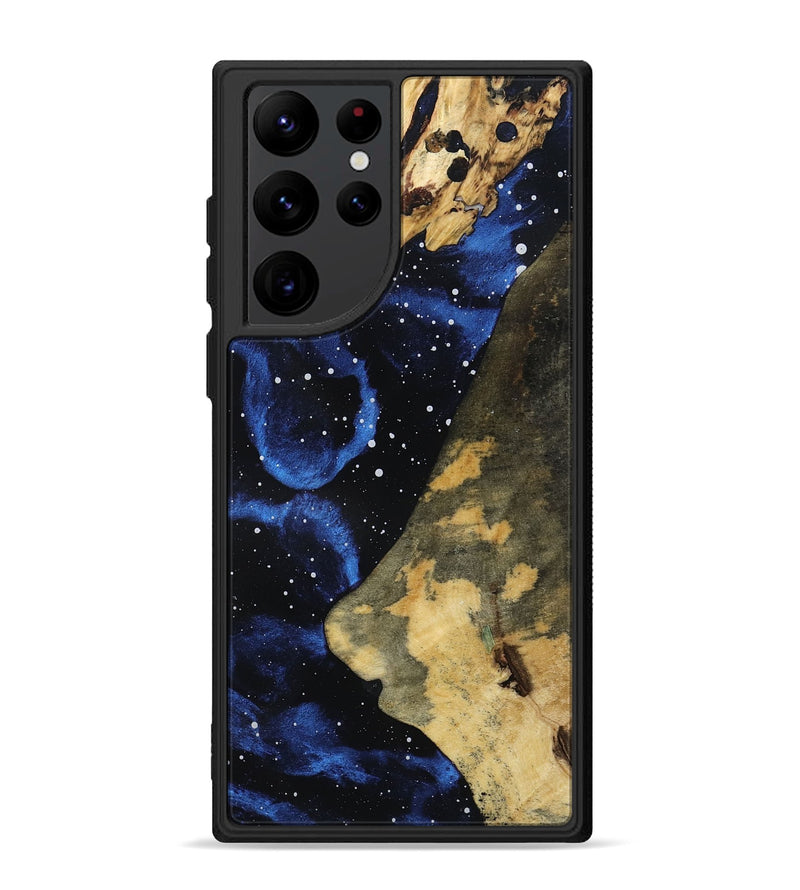 Galaxy S22 Ultra Wood Phone Case - Roxann (Cosmos, 802180)