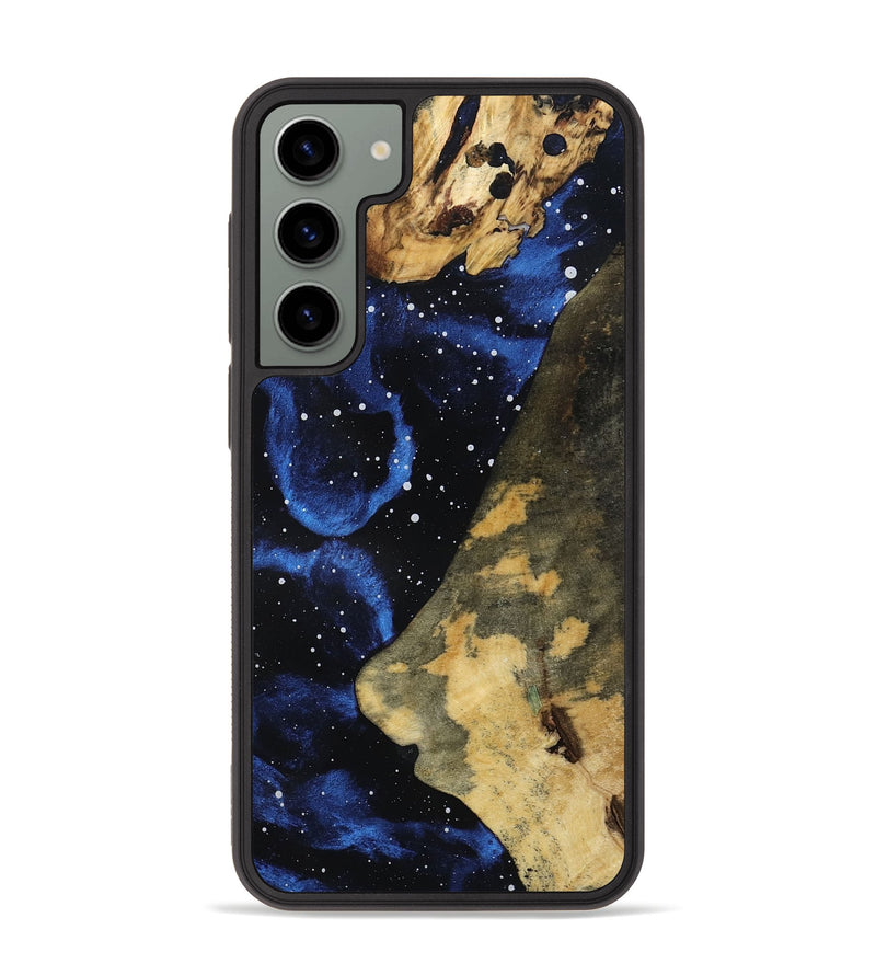 Galaxy S23 Plus Wood Phone Case - Roxann (Cosmos, 802180)