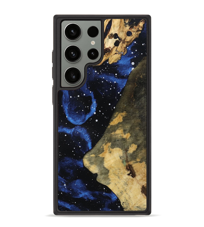 Galaxy S23 Ultra Wood Phone Case - Roxann (Cosmos, 802180)