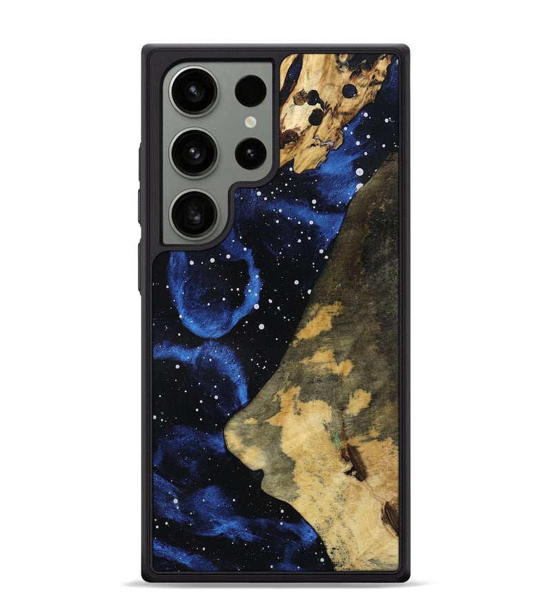 Galaxy S24 Ultra Wood Phone Case - Roxann (Cosmos, 802180)