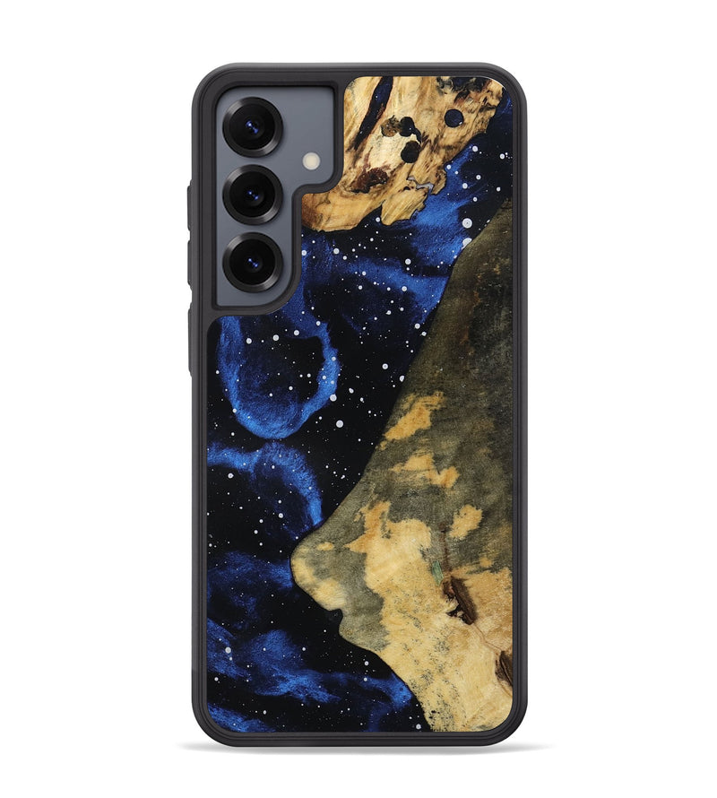 Galaxy S25 Plus Wood Phone Case - Roxann (Cosmos, 802180)