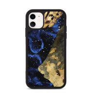 iPhone 11 Wood Phone Case - Roxann (Cosmos, 802180)