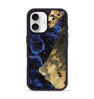 iPhone 17 Wood Phone Case - Roxann (Cosmos, 802180)