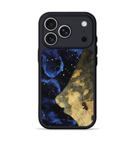 iPhone 17 Pro Wood Phone Case - Roxann (Cosmos, 802180)