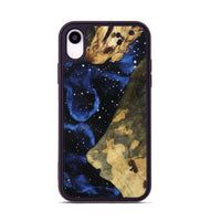 iPhone Xr Wood Phone Case - Roxann (Cosmos, 802180)