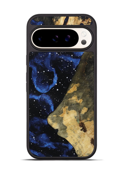 Pixel 9 Pro Wood Phone Case - Roxann (Cosmos, 802180)