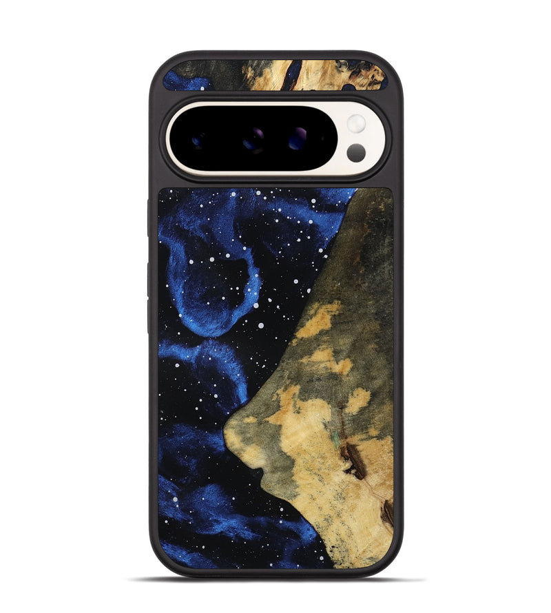 Pixel 9 Pro Wood Phone Case - Roxann (Cosmos, 802180)