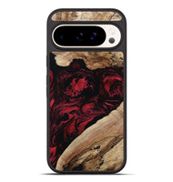 Pixel 9 Pro XL Wood Phone Case - Rome (Red, 802196)