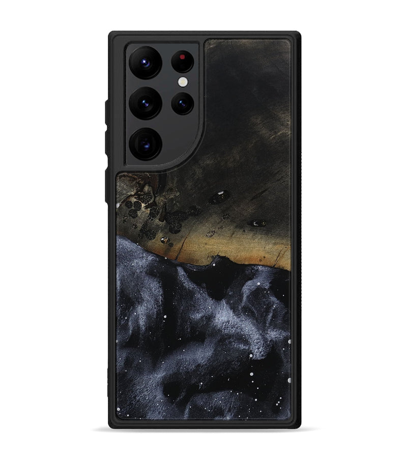 Galaxy S22 Ultra Wood Phone Case - Juli (Cosmos, 802197)