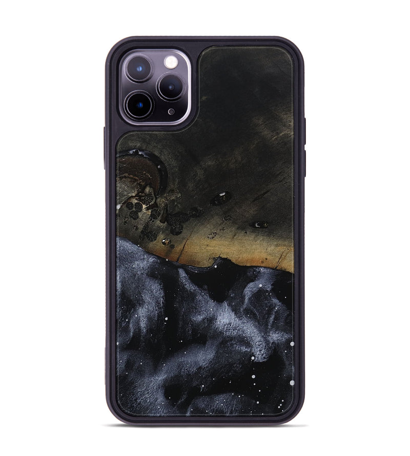 iPhone 11 Pro Max Wood Phone Case - Juli (Cosmos, 802197)