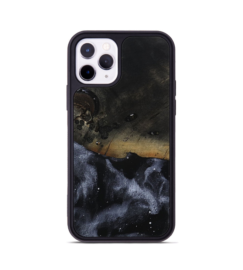 iPhone 11 Pro Wood Phone Case - Juli (Cosmos, 802197)