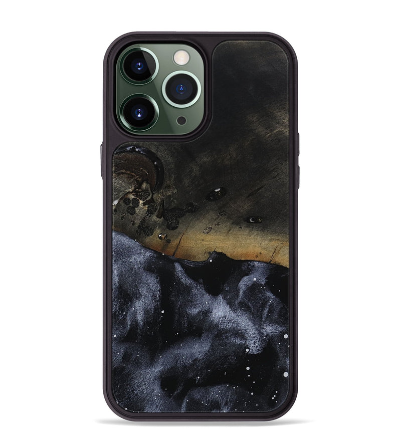 iPhone 13 Pro Max Wood Phone Case - Juli (Cosmos, 802197)