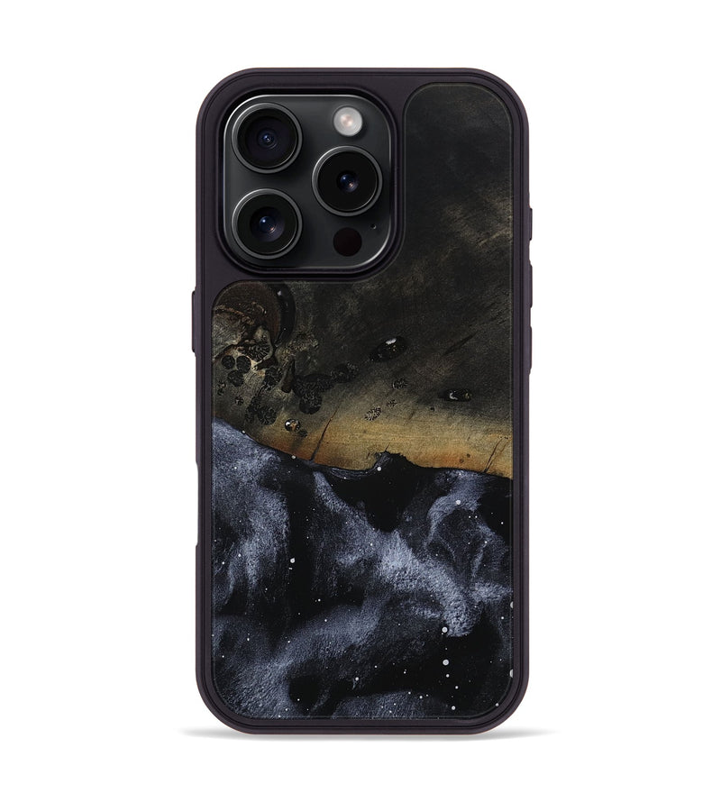 iPhone 16 Pro Wood Phone Case - Juli (Cosmos, 802197)