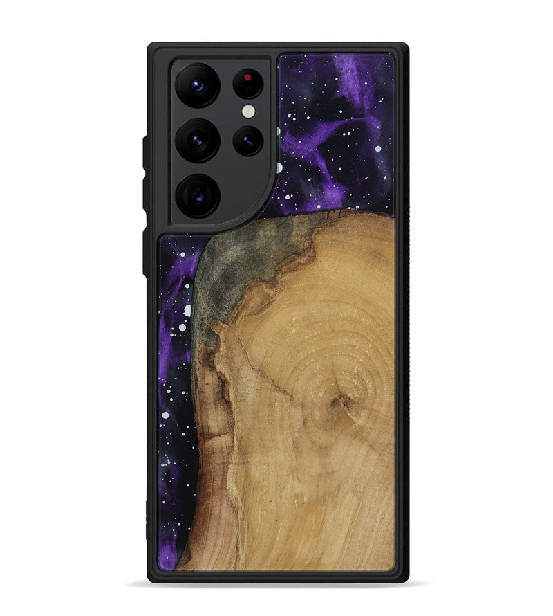 Galaxy S22 Ultra Wood Phone Case - Jalyn (Cosmos, 802198)