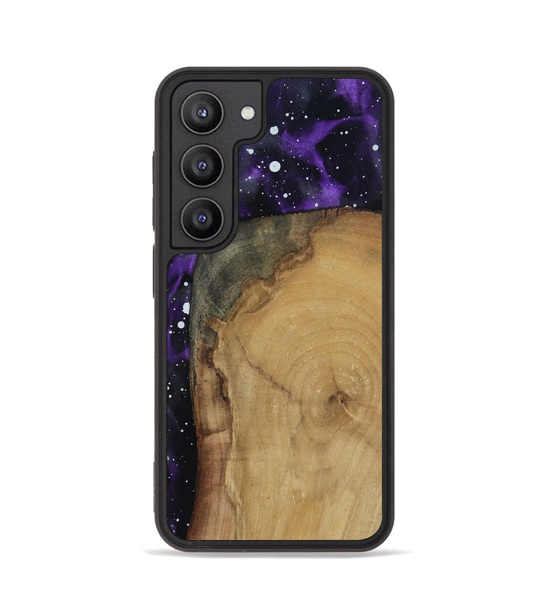 Galaxy S23 Wood Phone Case - Jalyn (Cosmos, 802198)