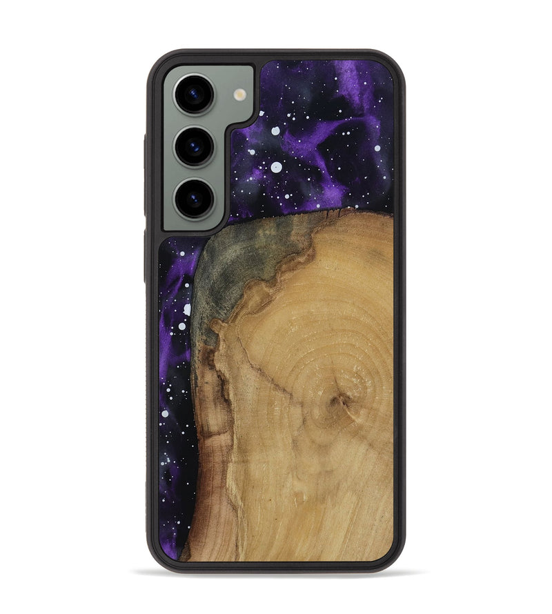 Galaxy S23 Plus Wood Phone Case - Jalyn (Cosmos, 802198)
