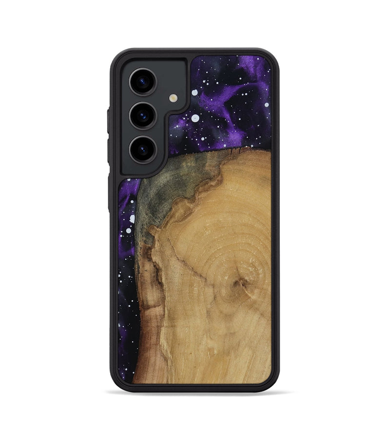 Galaxy S24 Wood Phone Case - Jalyn (Cosmos, 802198)