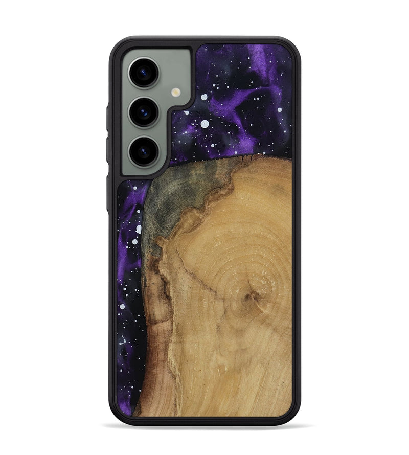 Galaxy S24 Plus Wood Phone Case - Jalyn (Cosmos, 802198)