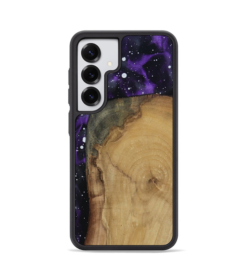 Galaxy S25 Wood Phone Case - Jalyn (Cosmos, 802198)