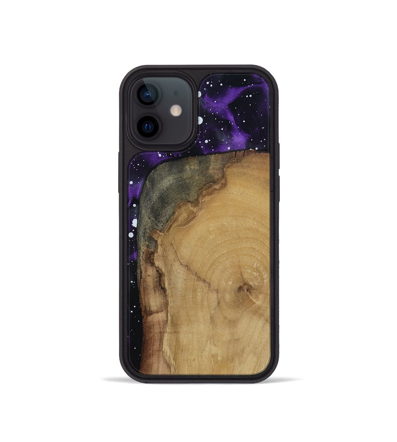 iPhone 12 mini Wood Phone Case - Jalyn (Cosmos, 802198)