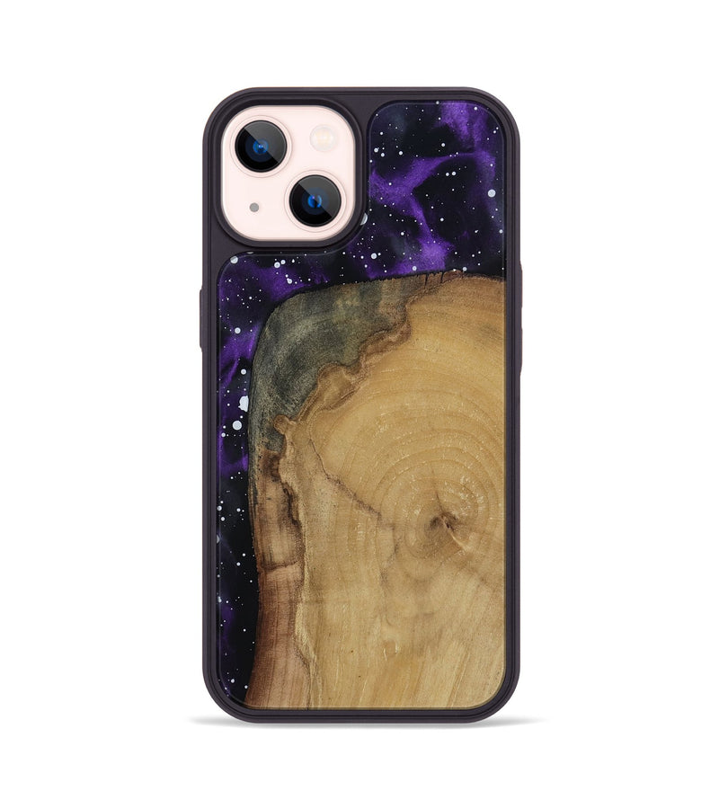 iPhone 14 Wood Phone Case - Jalyn (Cosmos, 802198)