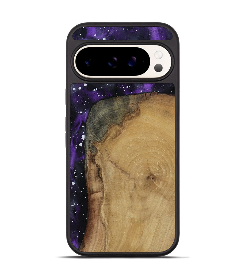 Pixel 9 Pro Wood Phone Case - Jalyn (Cosmos, 802198)
