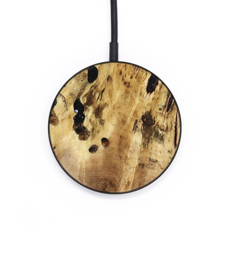 Circle Wood Wireless Charger - Yadira (Cosmos, 802199)